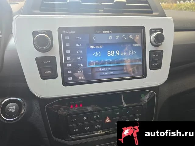 KG Mobility (Ssangyong) TIBOLI The New Tivoli 2023 года - похожие автомобили