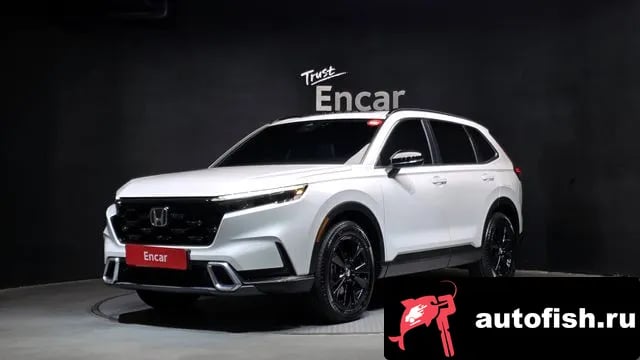Honda CR-V CR-V 6th generation 2025 года - автомобиль из Южной Кореи