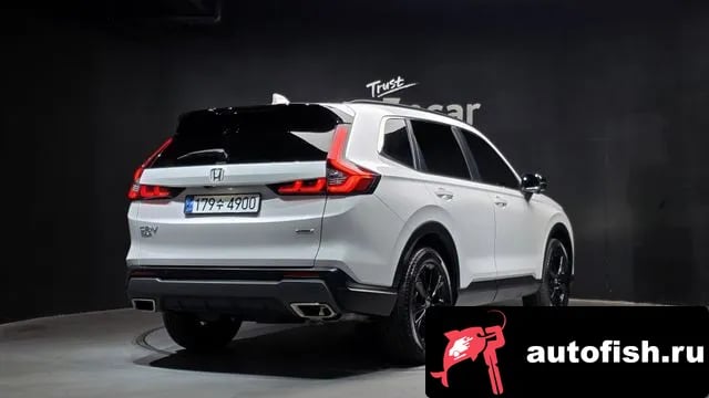 Honda CR-V CR-V 6th generation 2025 года - вид 2