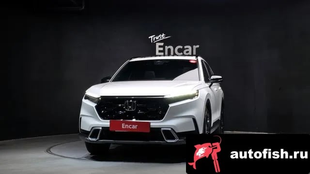 Honda CR-V CR-V 6th generation 2025 года - вид 3