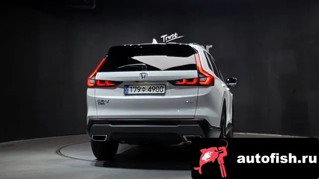 Honda CR-V CR-V 6th generation 2025 года - вид 4