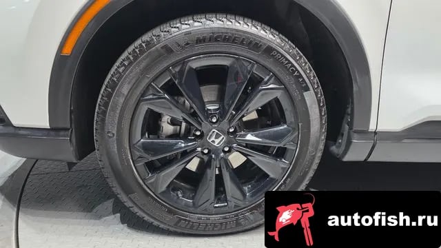 Honda CR-V CR-V 6th generation 2025 года - вид 5