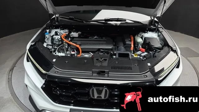 Honda CR-V CR-V 6th generation 2025 года - вид 6