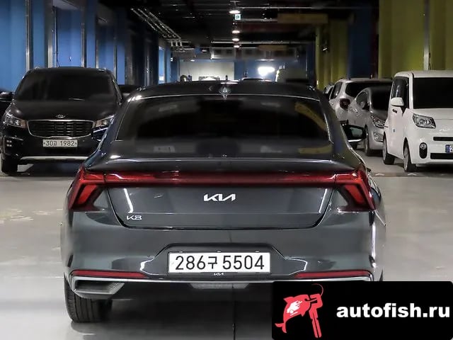 Kia K8 K8 2022 года - похожие автомобили