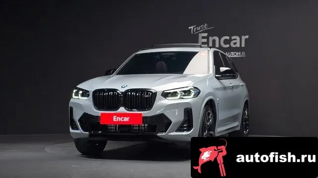 BMW X3 X3 (G01) 2024 года - вид 3