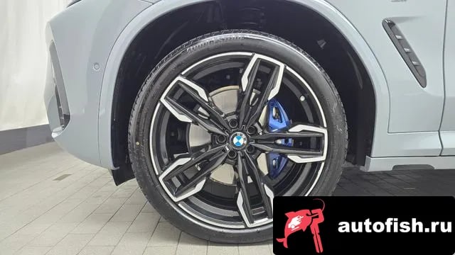 BMW X3 X3 (G01) 2024 года - вид 5