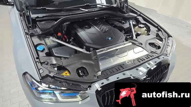 BMW X3 X3 (G01) 2024 года - похожие автомобили