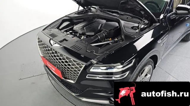 Genesis GV80 GV80 2021 года - похожие автомобили
