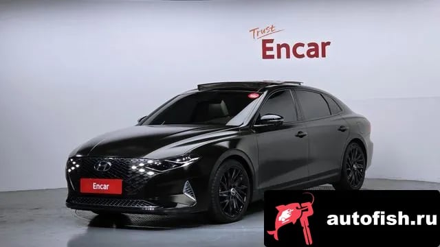 Hyundai Grandeur The New Granger IG 2019 года - вид 1