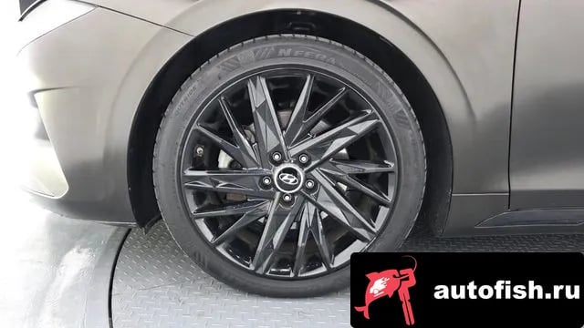 Hyundai Grandeur The New Granger IG 2019 года - вид 5