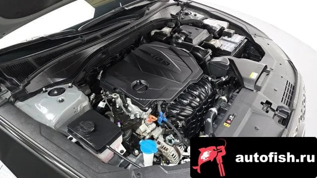 Hyundai Grandeur The New Granger IG 2019 года - вид 6