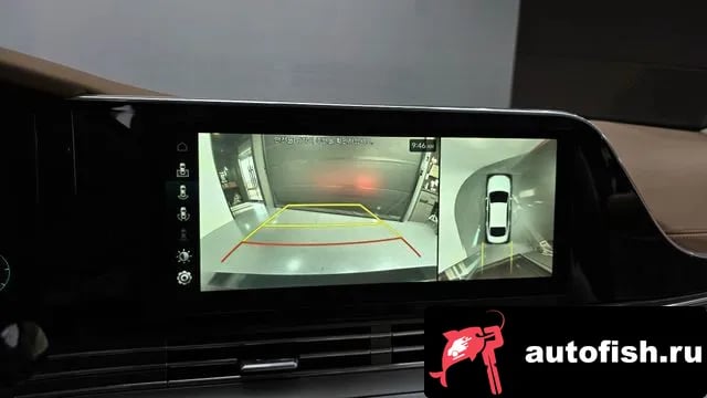 Hyundai Grandeur The New Granger IG 2019 года - похожие автомобили