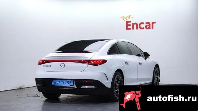 Mercedes-Benz EQE EQE V295 2024 года - вид 1