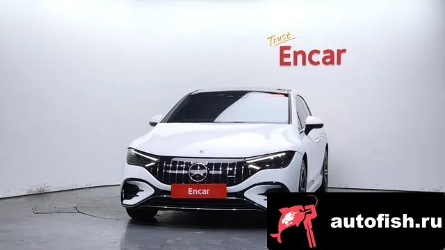 Mercedes-Benz EQE EQE V295 2024 года - вид 2