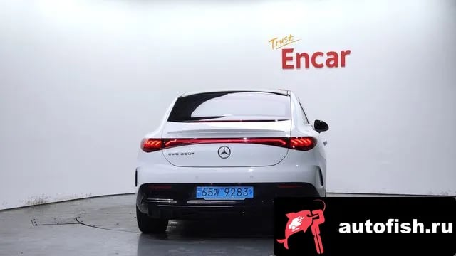 Mercedes-Benz EQE EQE V295 2024 года - вид 3