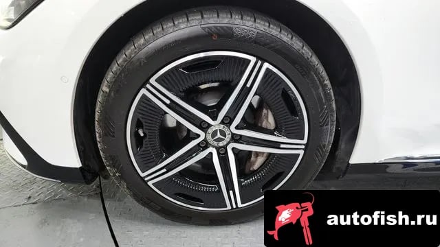 Mercedes-Benz EQE EQE V295 2024 года - вид 4