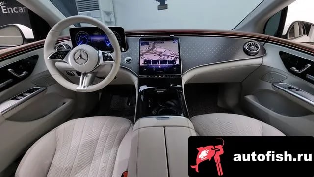 Mercedes-Benz EQE EQE V295 2024 года - похожие автомобили