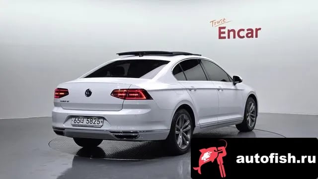 Volkswagen Passat Passat GT (B8) 2018 года - вид 2