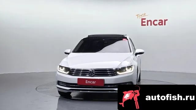 Volkswagen Passat Passat GT (B8) 2018 года - вид 3