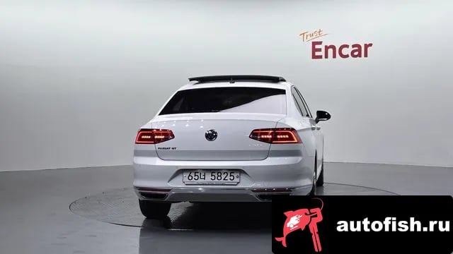 Volkswagen Passat Passat GT (B8) 2018 года - вид 4