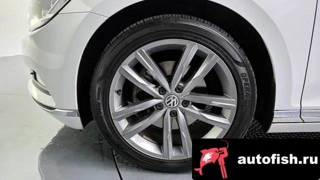 Volkswagen Passat Passat GT (B8) 2018 года - похожие автомобили