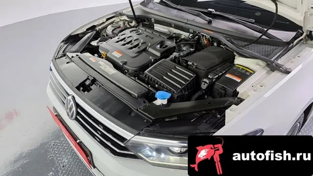 Volkswagen Passat Passat GT (B8) 2018 года - вид 6