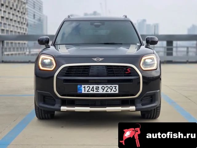 Mini Countryman Cooper S Countryman 3rd Generation 2025 года - вид 2