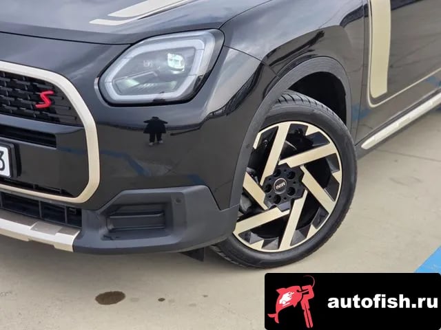 Mini Countryman Cooper S Countryman 3rd Generation 2025 года - вид 3