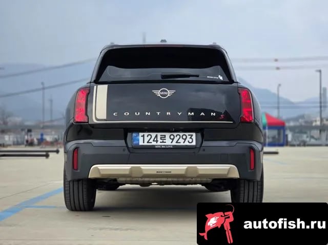 Mini Countryman Cooper S Countryman 3rd Generation 2025 года - вид 6