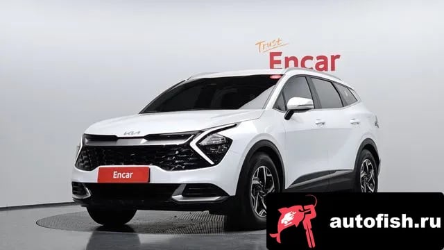 Kia Sportage Sportage 5th Generation 2022 года - вид 1