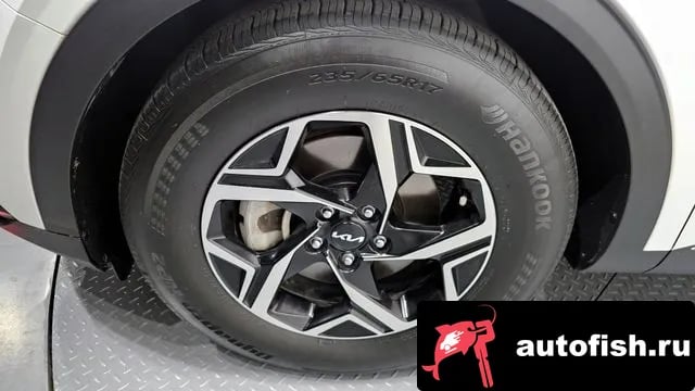 Kia Sportage Sportage 5th Generation 2022 года - вид 5