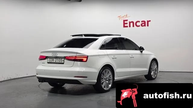 Audi A3 New A3 2018 года - вид 2