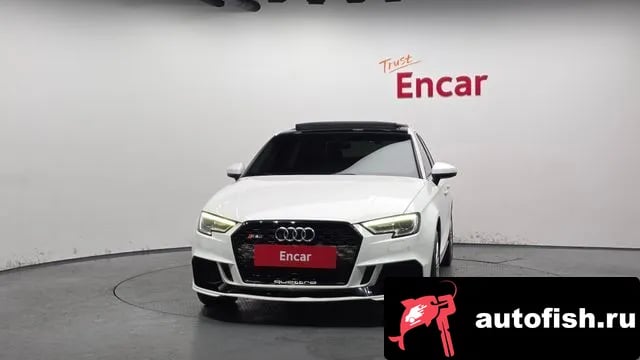 Audi A3 New A3 2018 года - вид 3