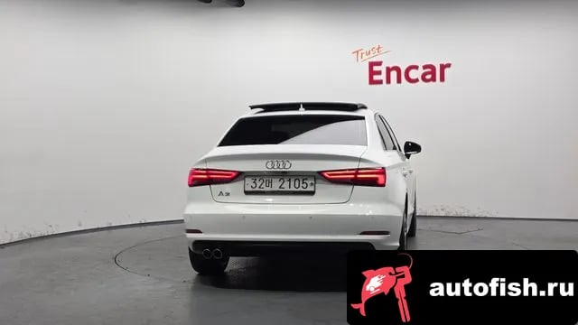 Audi A3 New A3 2018 года - вид 4