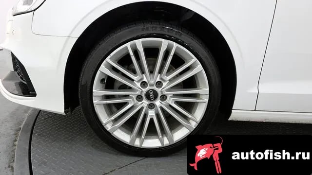 Audi A3 New A3 2018 года - вид 5