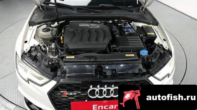 Audi A3 New A3 2018 года - вид 6