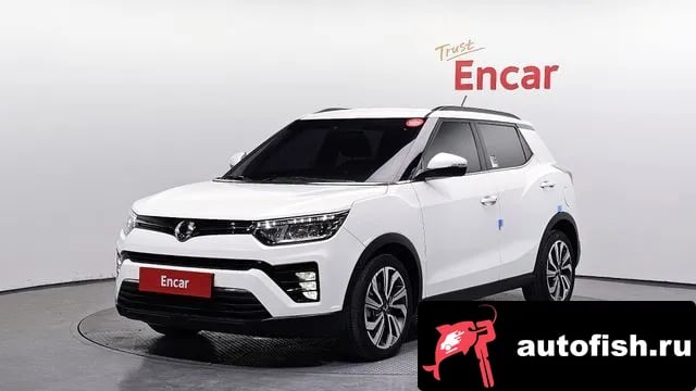 KG Mobility (Ssangyong) TIBOLI Berry New Tivoli 2019 года - вид 1