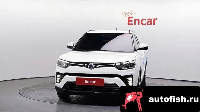 KG Mobility (Ssangyong) TIBOLI Berry New Tivoli 2019 года - вид 3