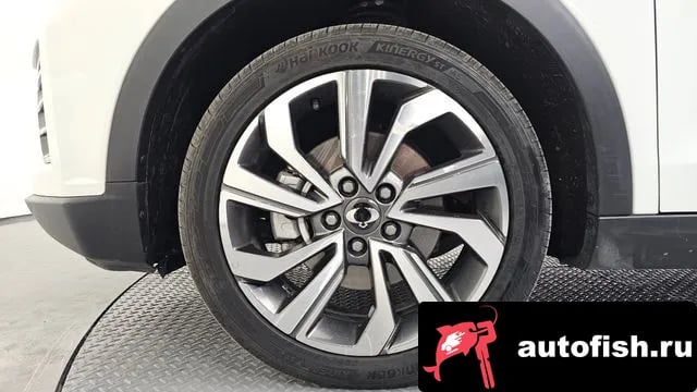 KG Mobility (Ssangyong) TIBOLI Berry New Tivoli 2019 года - вид 5