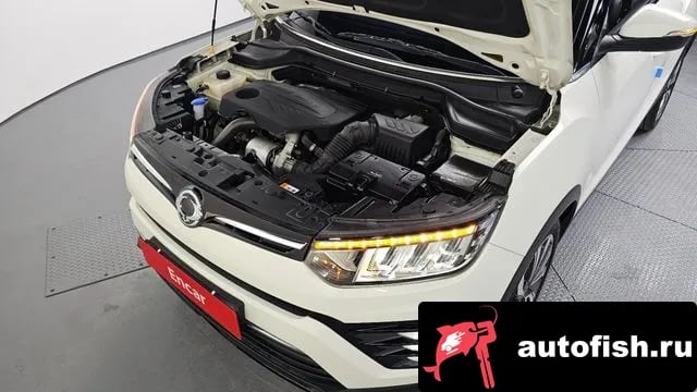 KG Mobility (Ssangyong) TIBOLI Berry New Tivoli 2019 года - вид 6