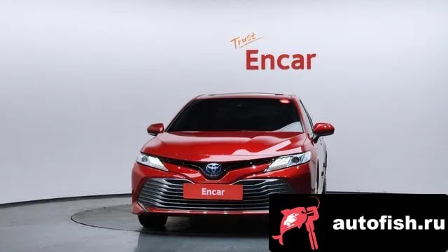 Toyota Camry Camry (XV70) 2021 года - вид 3