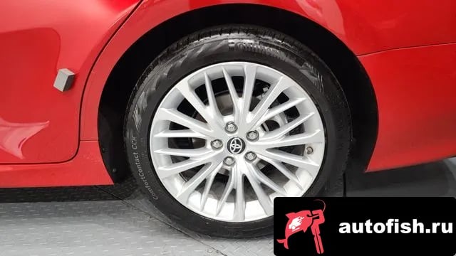 Toyota Camry Camry (XV70) 2021 года - вид 5