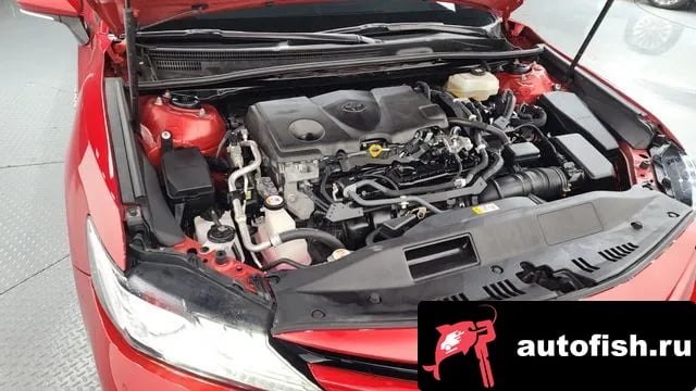 Toyota Camry Camry (XV70) 2021 года - вид 6