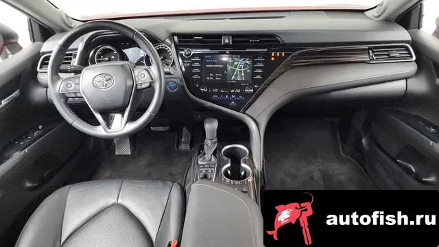 Toyota Camry Camry (XV70) 2021 года - похожие автомобили