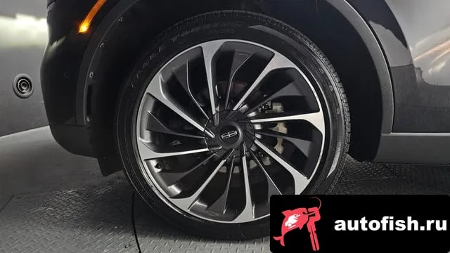 Lincoln Aviator Aviator 2nd generation 2021 года - вид 5