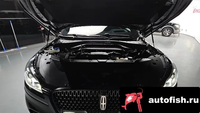 Lincoln Aviator Aviator 2nd generation 2021 года - вид 6