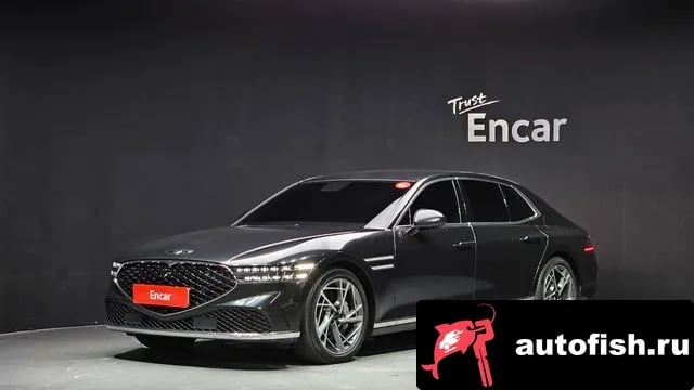 Genesis G90 G90 (RS4) 2022 года - вид 1