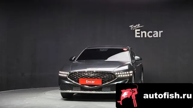 Genesis G90 G90 (RS4) 2022 года - вид 3