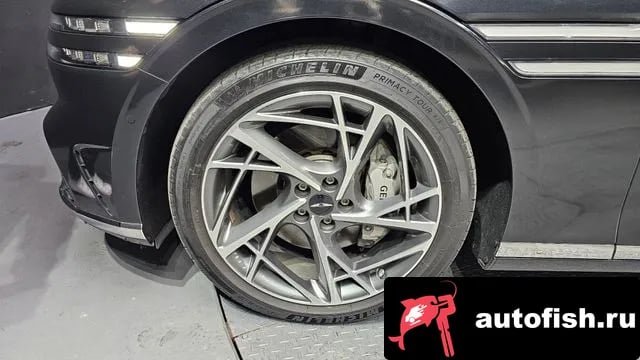 Genesis G90 G90 (RS4) 2022 года - вид 5