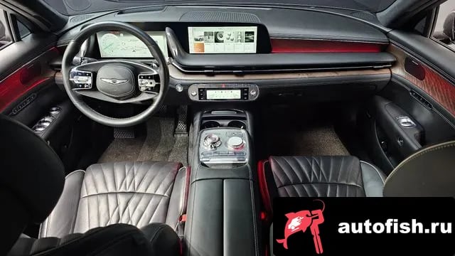 Genesis G90 G90 (RS4) 2022 года - похожие автомобили